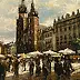 Mariusz Majewski - Krakowski rynek
