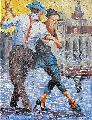   - Krakow tango