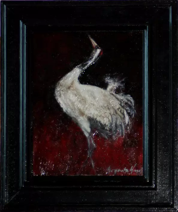 Gosia Bolwijn Wiese - Krane