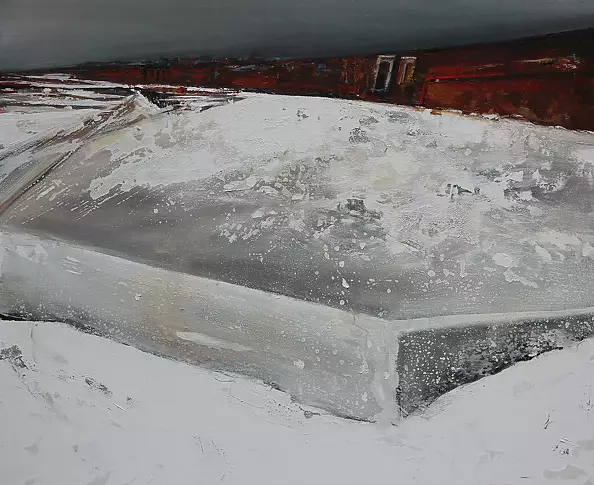 Aneta Grabowska Galewska - Edge