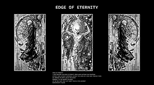 Leszek Gaczkowski - Edge of Eternity