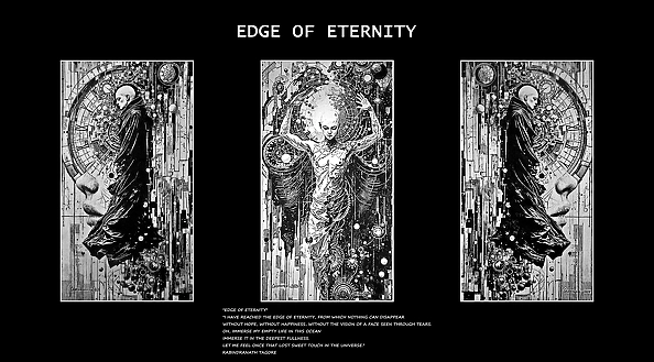 Leszek Gaczkowski - Edge of Eternity