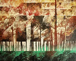 Grzegorz Skowronek - Krawędzie przestrzeni II