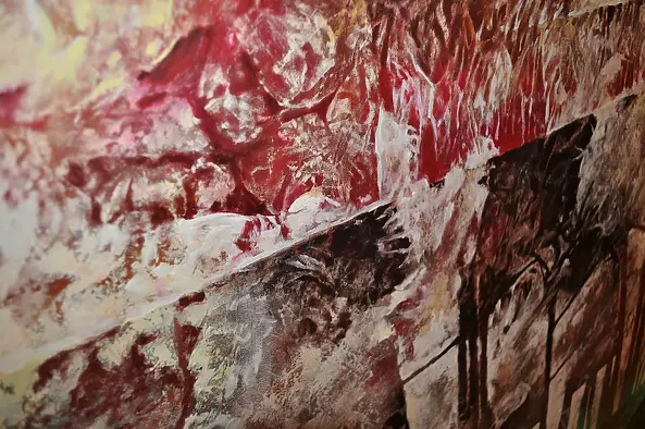 Grzegorz Skowronek - Krawędzie przestrzeni II