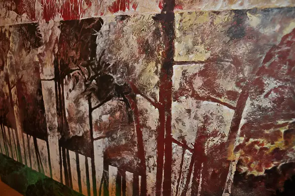 Grzegorz Skowronek - Krawędzie przestrzeni II