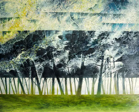 Grzegorz Skowronek - The edges of space