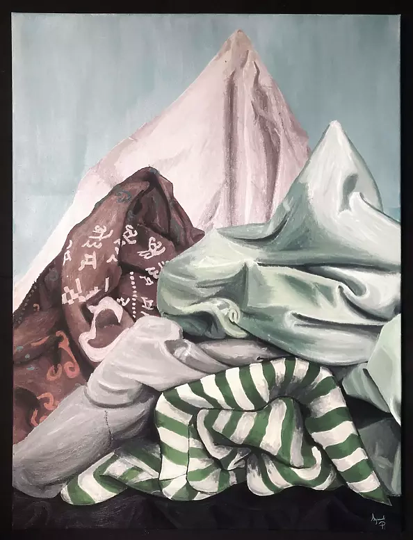 Patrycja Szymczak - Krawiecki nieład 