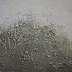 Kamila Ossowska - "Creation" - abstraction on canvas, 120x80cm, Kamila Ossowska
