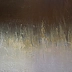 Kamila Ossowska - "Creation" - abstraction on canvas, 120x80cm, Kamila Ossowska