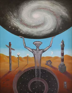 Marek Lessing - The creator