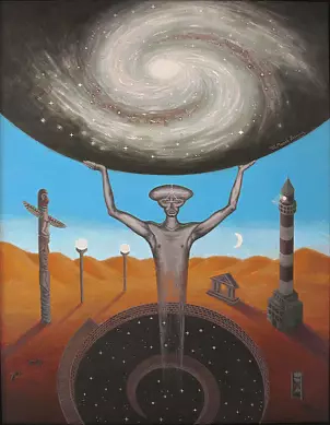 Marek Lessing - Creator