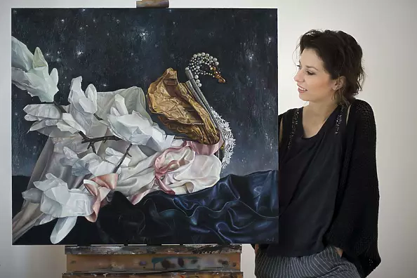 Agnieszka Osak - creativity