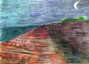 Wojtek Kowalski - crayons