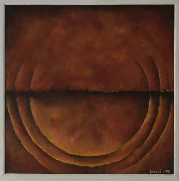 Jarosław Lubecki - Kręgi