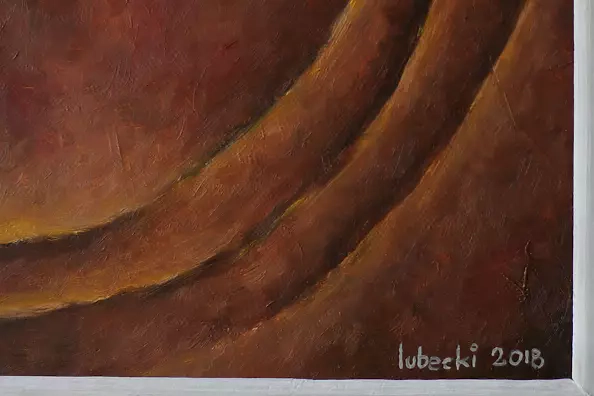 Jarosław Lubecki - Kręgi