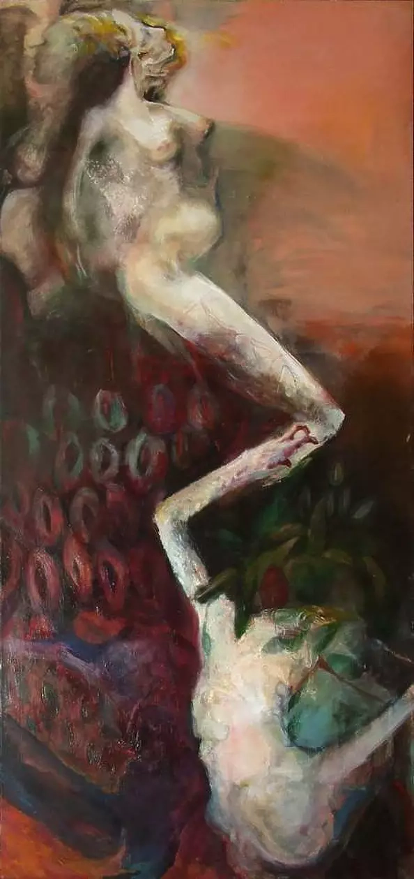 Dr Joanna Żochowska - Kręgosłup natury