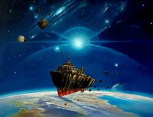 Janusz Gromotka - Kres podróży