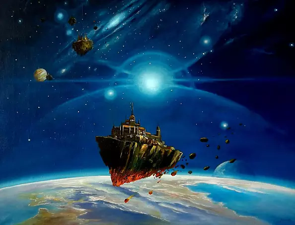 Janusz Gromotka - Kres podróży