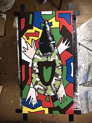 Łukasz Hołowczak - Mole