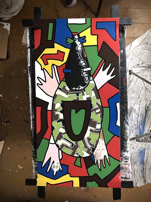 Łukasz Hołowczak - Mole