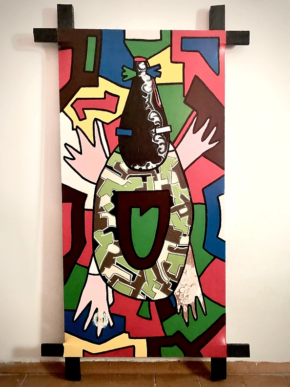 Łukasz Hołowczak - Mole