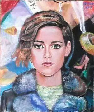   - Kristen goes to Hollywood