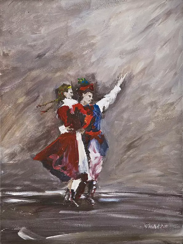 Katarzyna Chodoń - Krkowiak