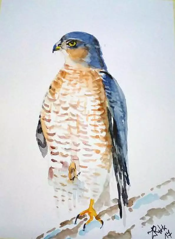 Zdzisław Rutkowski - Krogulec