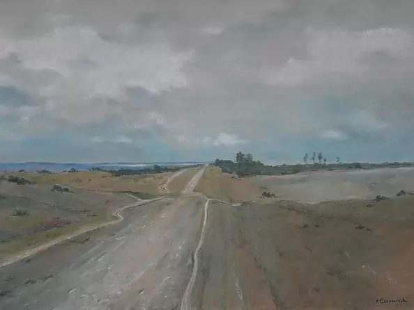 Paweł Czermiński - Krojobraz 