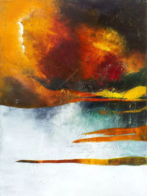 Aneta Barglik - 'Step into the Unknown'