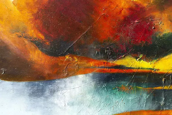 Aneta Barglik - 'Step into the Unknown'