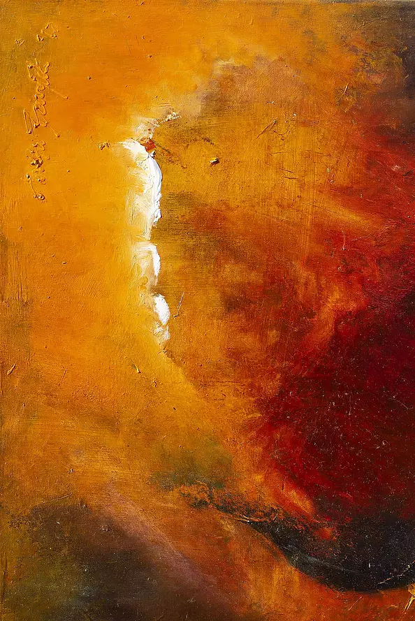 Aneta Barglik - 'Step into the Unknown'