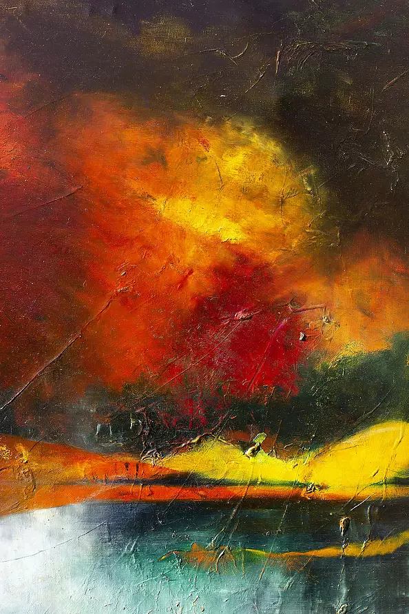 Aneta Barglik - 'Step into the Unknown'