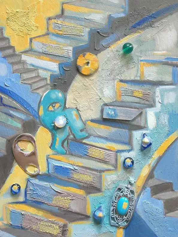 Weronika Polak - "Kroki"