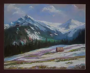 Jarosław Jędrzejski - ,, ,, Krokusowo