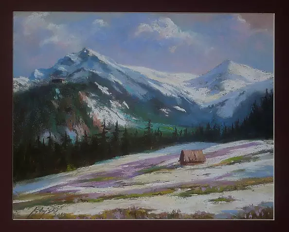 Jarosław Jędrzejski - ,, ,, Krokusowo