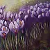 Małgorzata Mutor - Crocuses first flowers