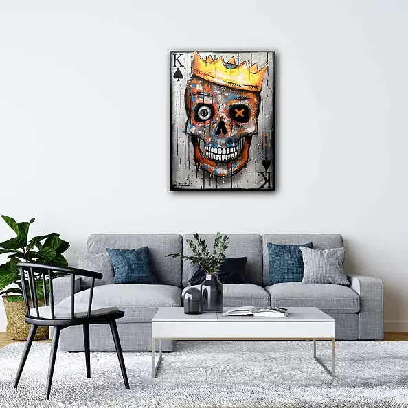 Paweł Świderski - King of Spades