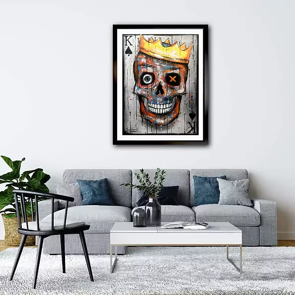 Paweł Świderski - King of Spades