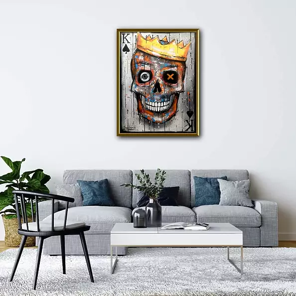 Paweł Świderski - King of Spades