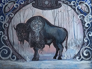 Marko Sapiołko - King of the Forest 1