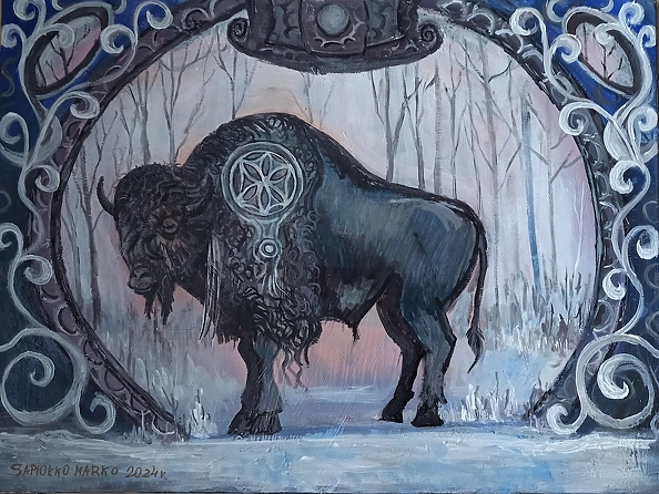 Marko Sapiołko - Król Puszczy 1