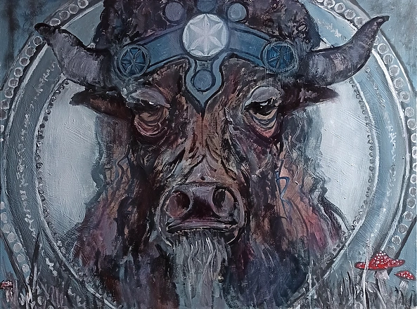 Marko Sapiołko - Król Puszczy