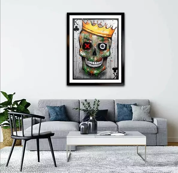 Paweł Świderski - King of Clubs