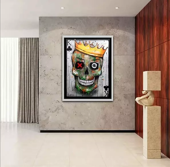 Paweł Świderski - King of Clubs