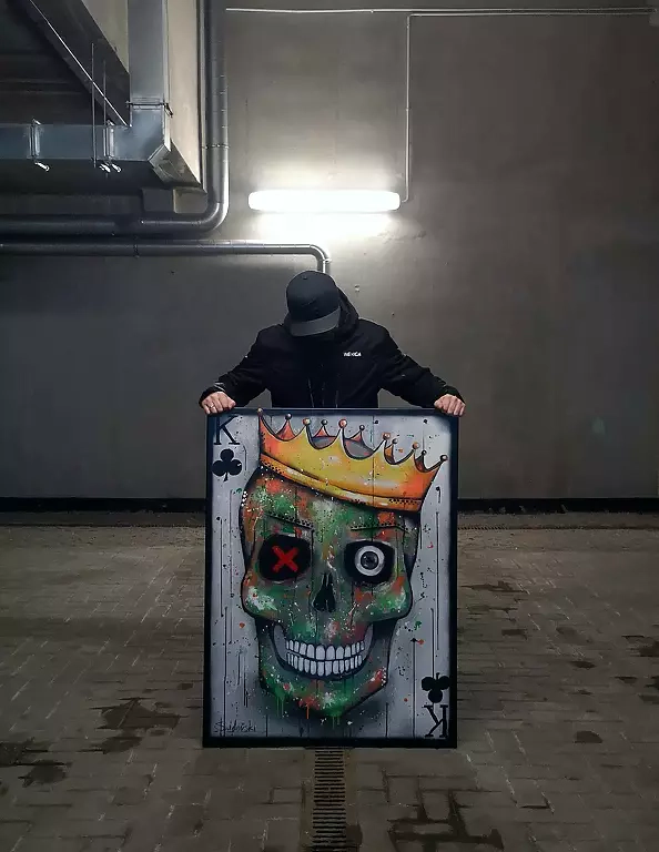 Paweł Świderski - King of Clubs