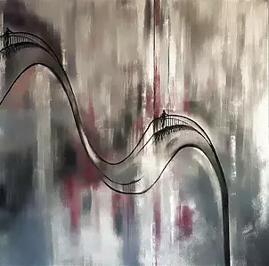 Iza Kostiukow - King of Life