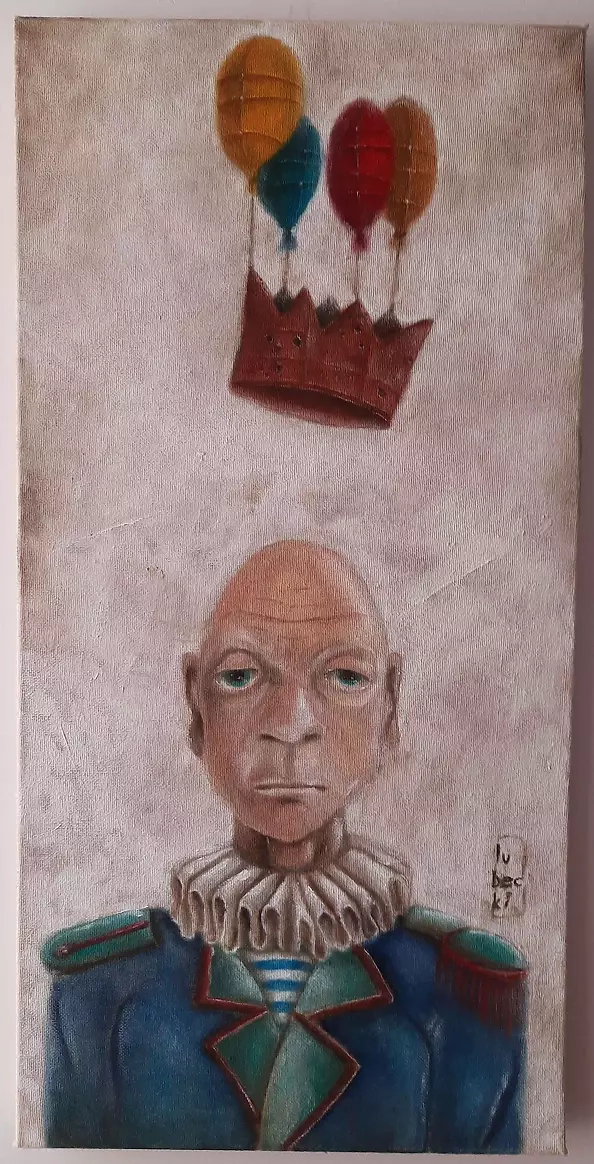 Jarosław Lubecki - Król