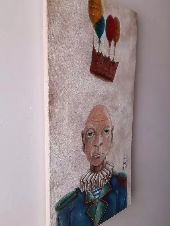 Jarosław Lubecki - Król