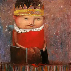 Krzysztof Iwin - King